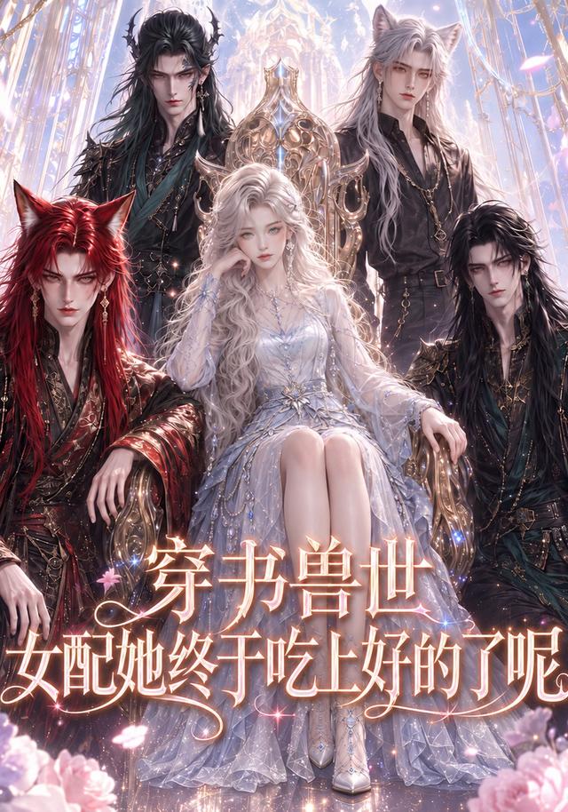 穿书兽世：女配她终于吃上好的了呢