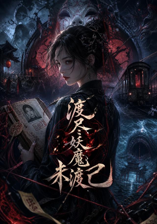 渡尽妖魔未渡己