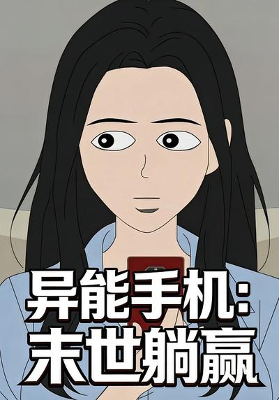 异能手机：末世躺赢