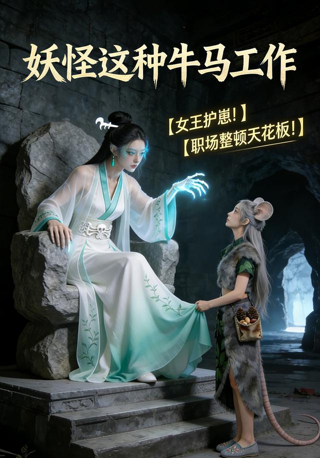 妖怪这种牛马工作