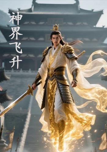 神界飞升