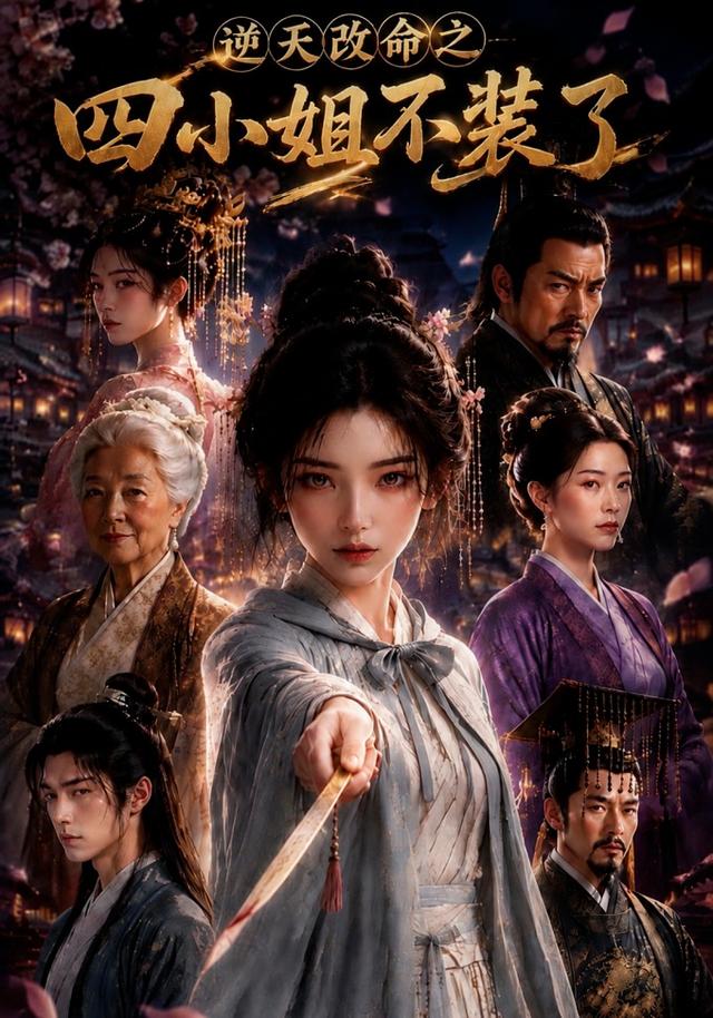 逆天改命之四小姐不装了