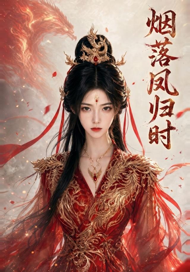 烟落凤归时