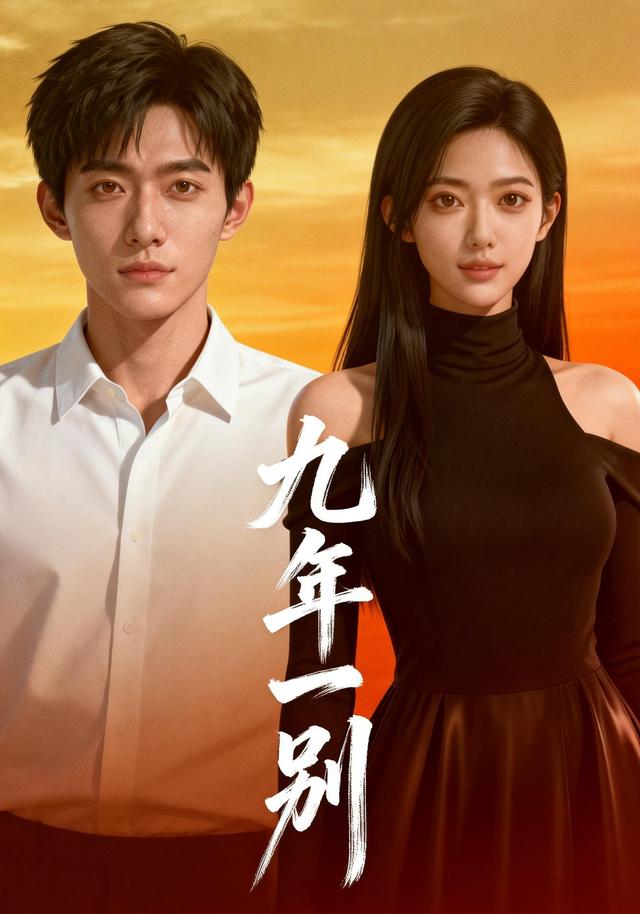 九年一别封面图