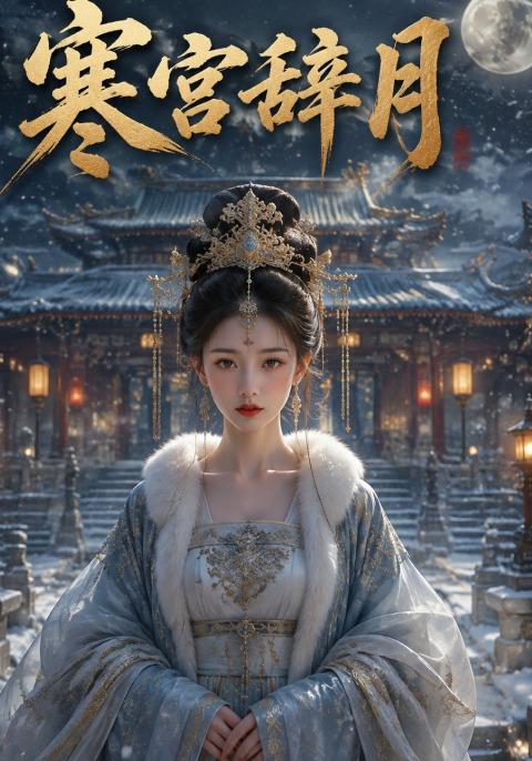 寒宫辞月 cover