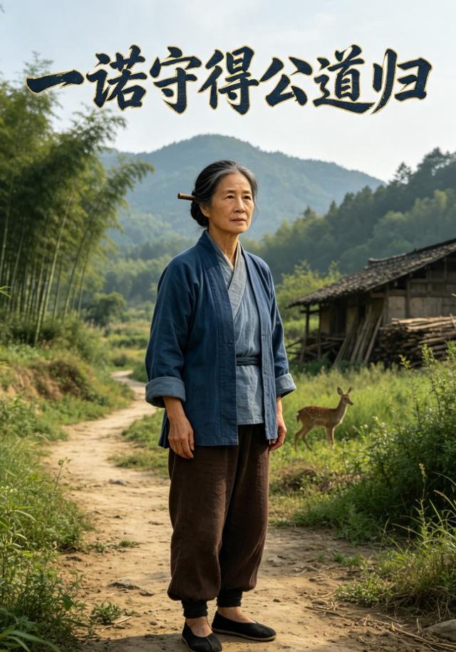 一诺守得公道归