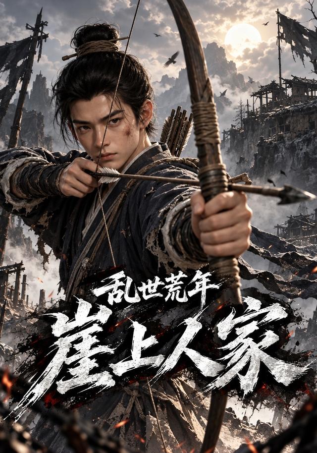 乱世荒年崖上人家