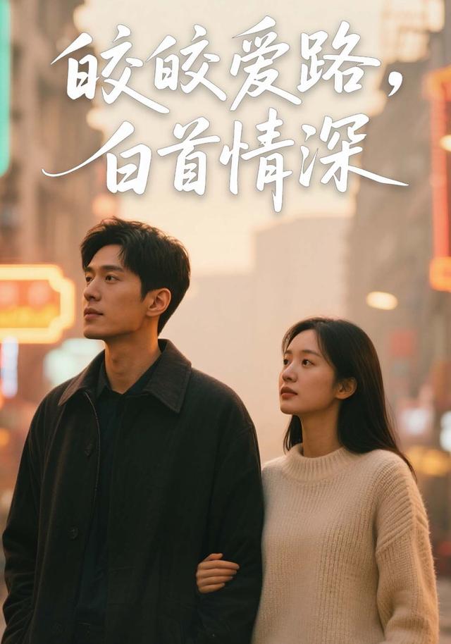 皎皎爱路，白首情深