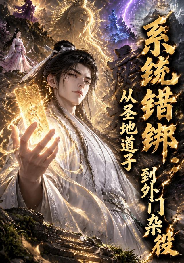 系统错绑：从圣地道子到外门杂役