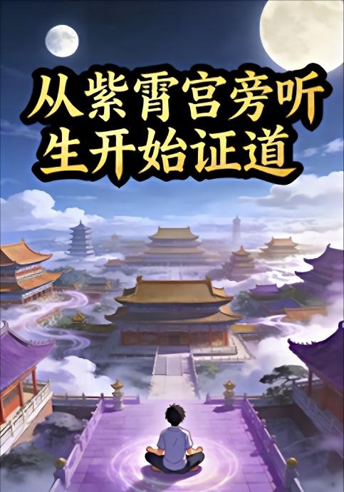 从紫霄宫旁听生开始证道封面图