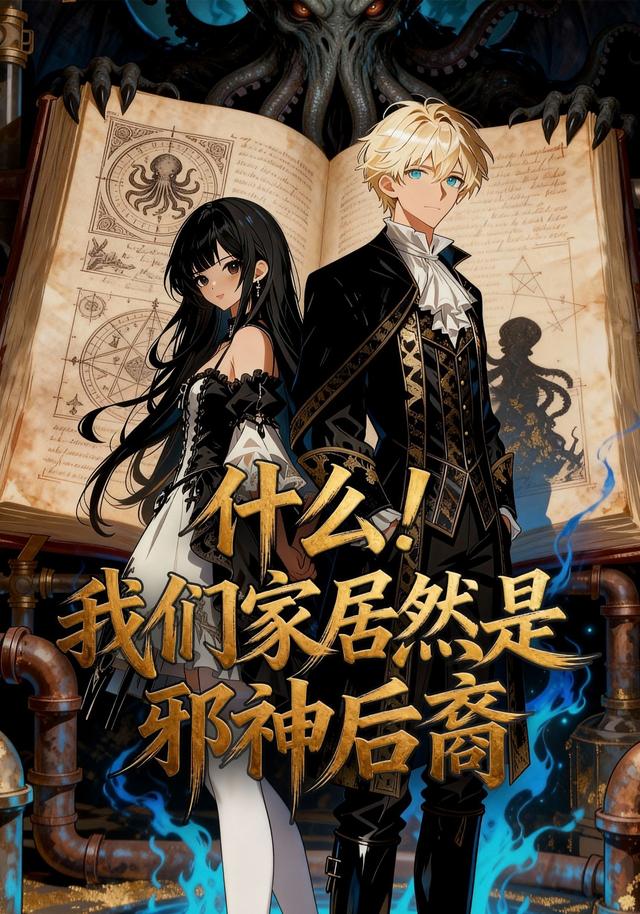 什么！我们家居然是邪神后裔