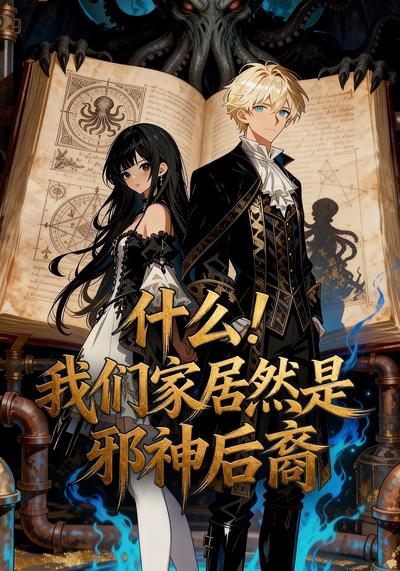什么！我们家居然是邪神后裔