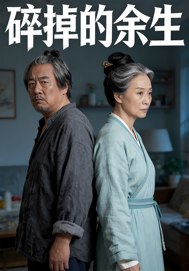 碎掉的余生