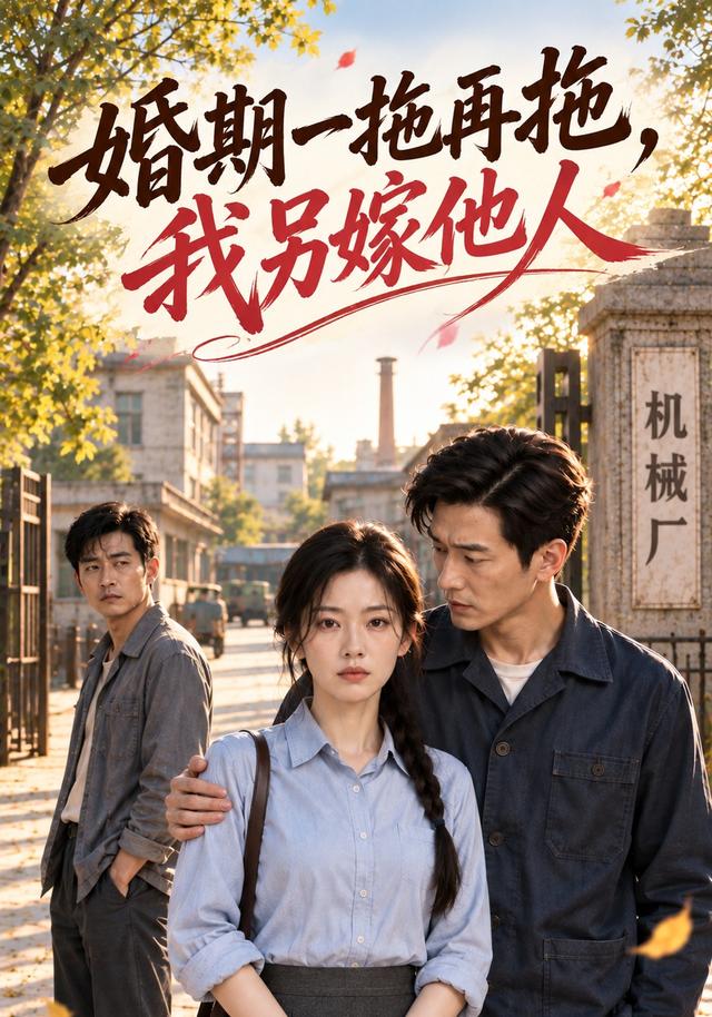 婚期一拖再拖，我另嫁他人