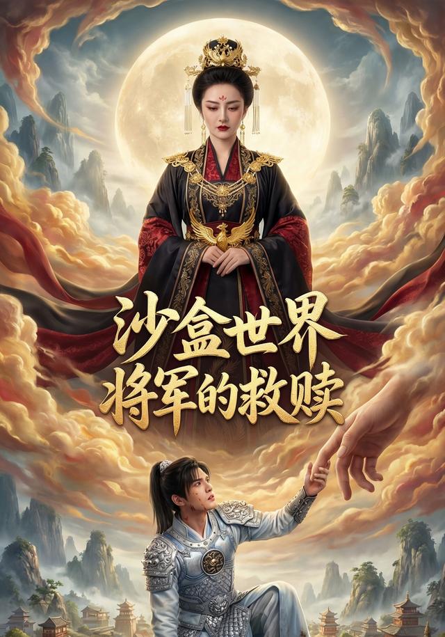 沙盒世界：将军的救赎封面图