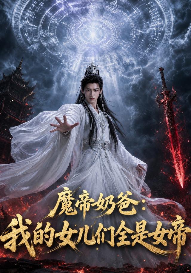 魔帝奶爸：我的女儿们全是女帝
