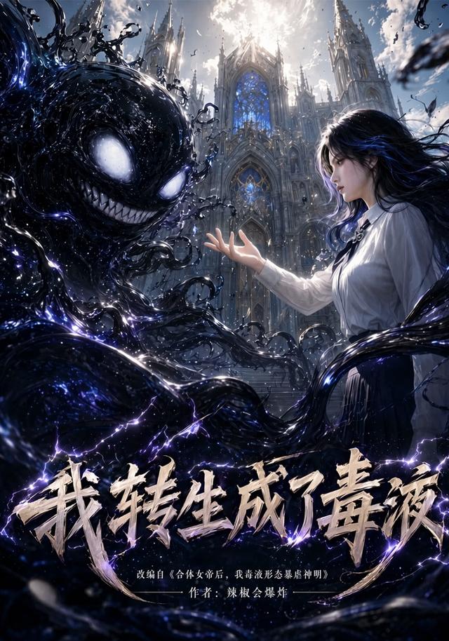 我转生成了毒液