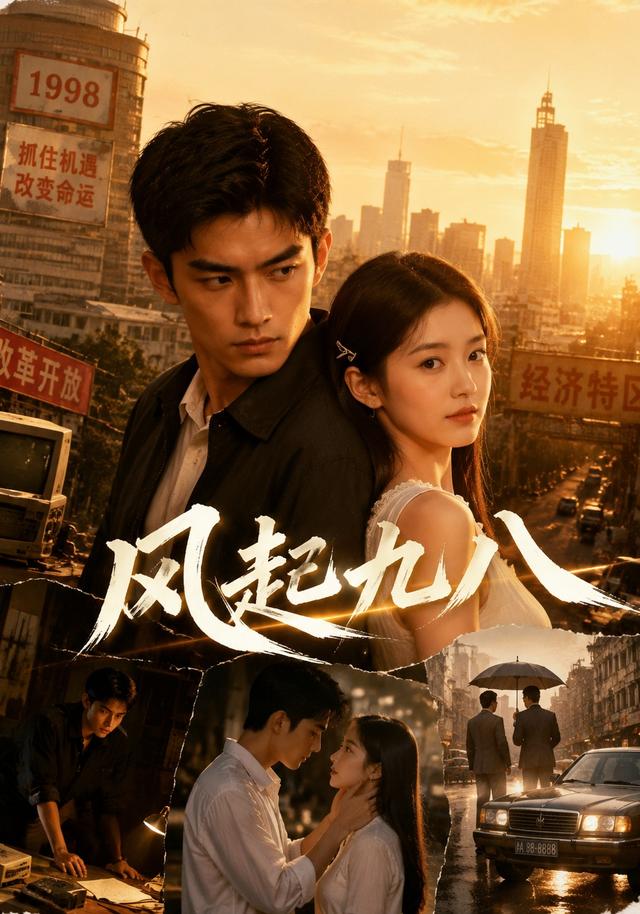 风起九八