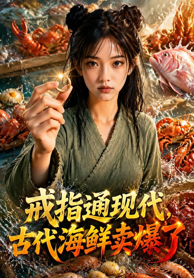 戒指通现代，古代海鲜卖爆了