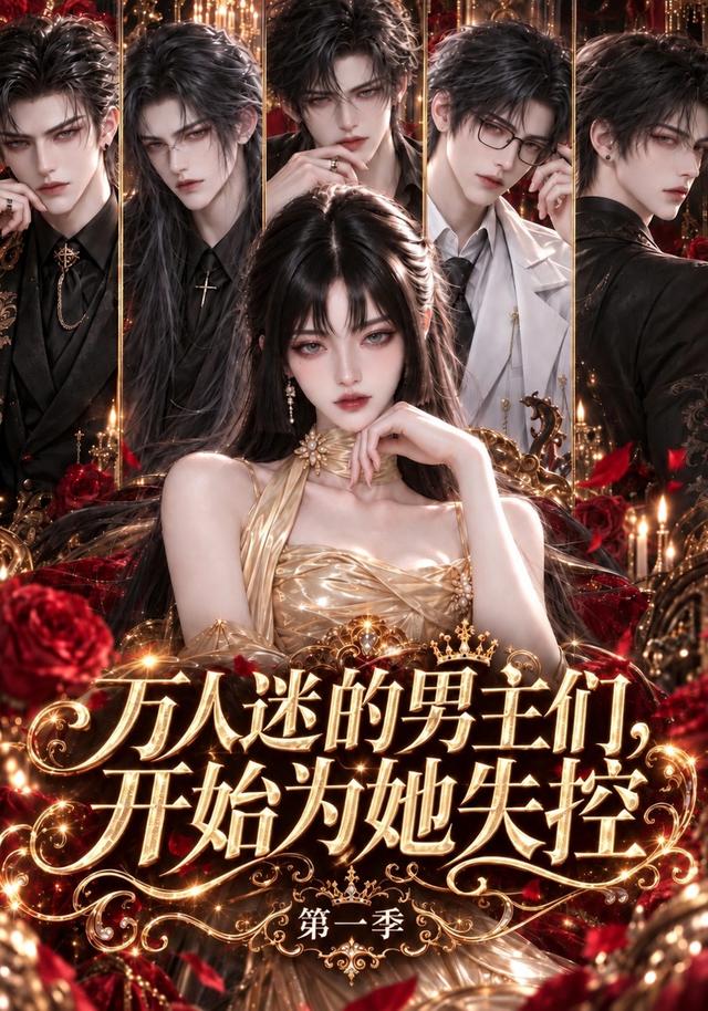 万人迷的男主们，开始为她失控第一季