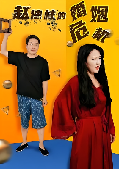 赵德柱的婚姻危机封面图