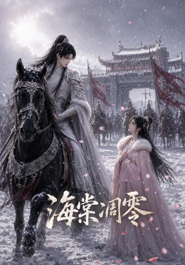 海棠凋零 cover