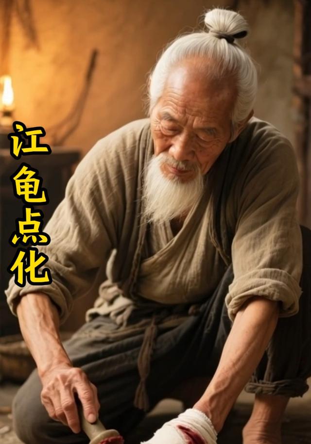 江龟点化封面图