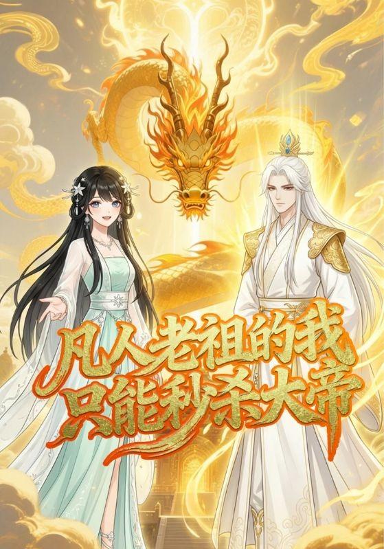 凡人老祖的我只能秒杀大帝封面图