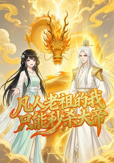 凡人老祖的我只能秒杀大帝封面图