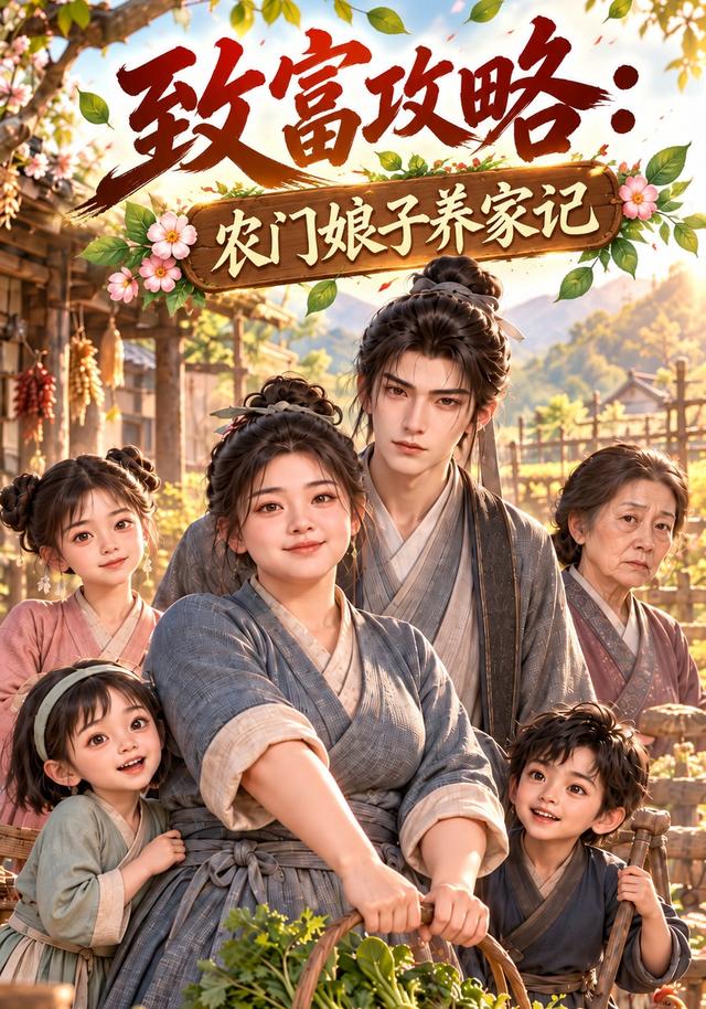 致富攻略：农门娘子养家记