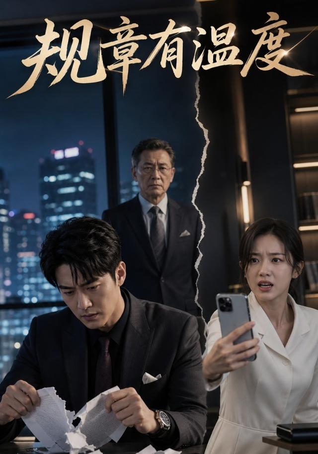 规章有温度 cover