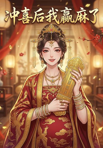 冲喜后我赢麻了