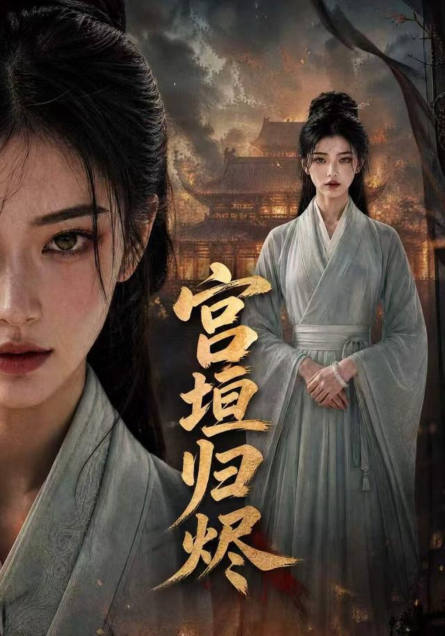 宫垣归烬 cover