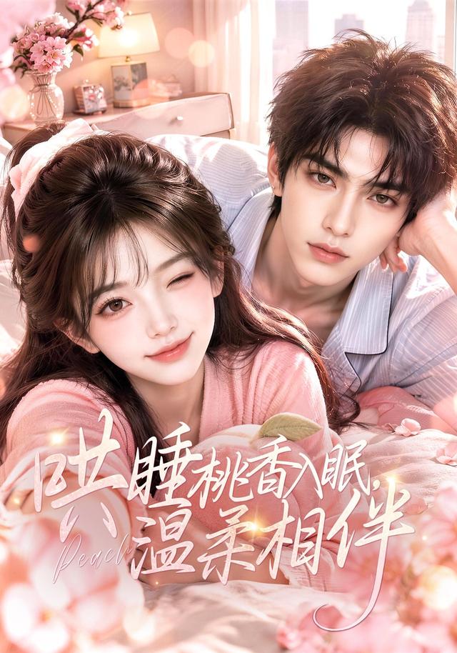 哄睡桃香入眠，温柔相伴