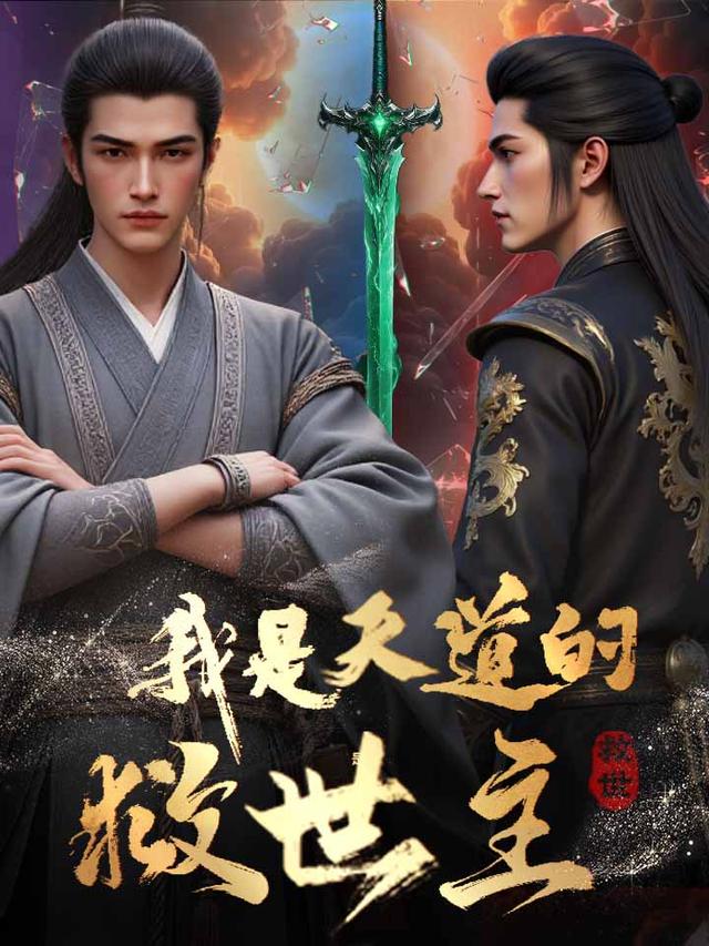 我是天道的救世主