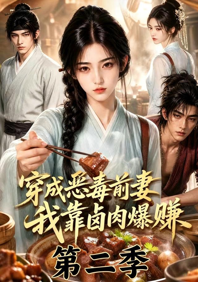 穿成恶毒前妻，我靠卤肉爆赚第二季