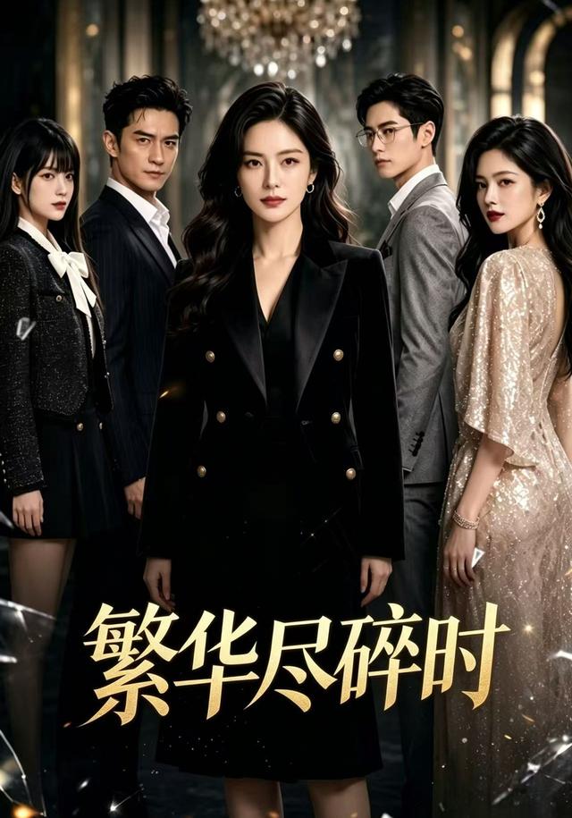 繁华尽碎时