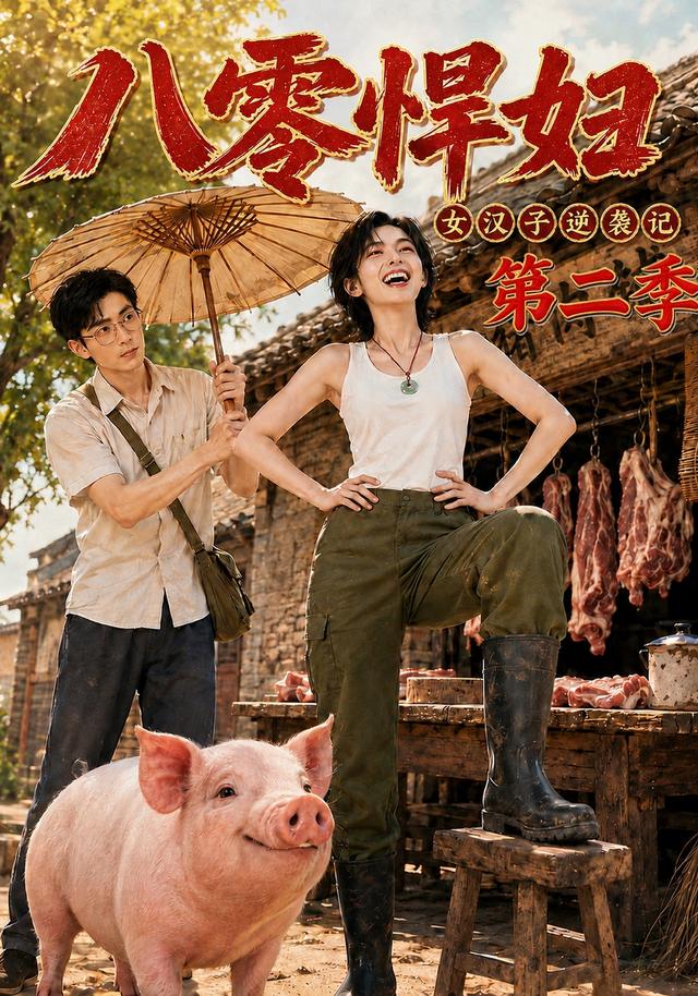 八零悍妇：女汉子逆袭记第二季