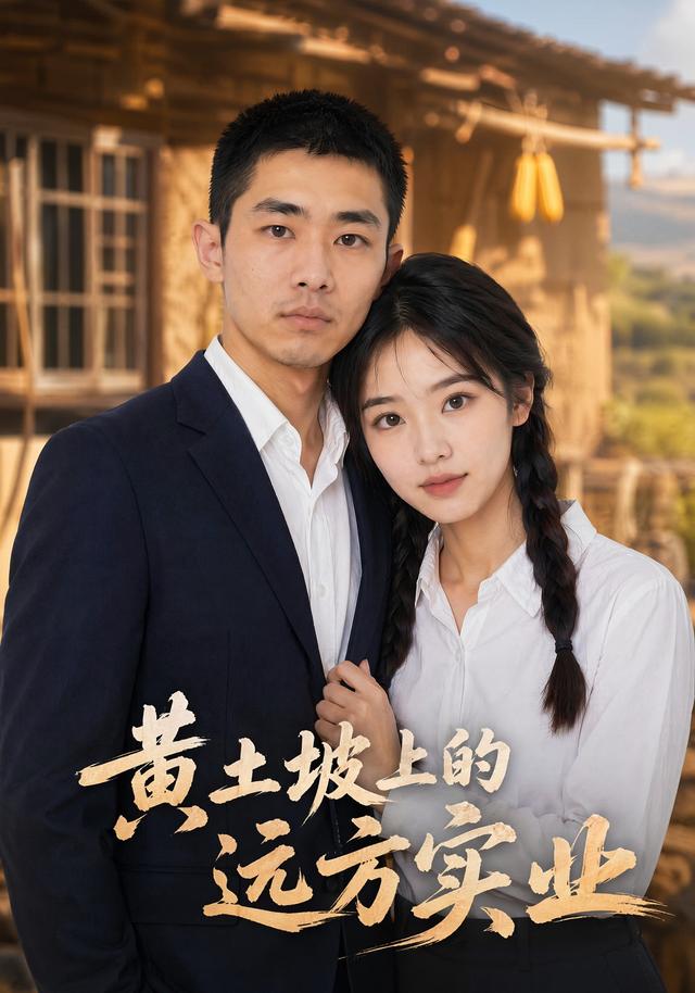 黄土坡上的远方实业 cover