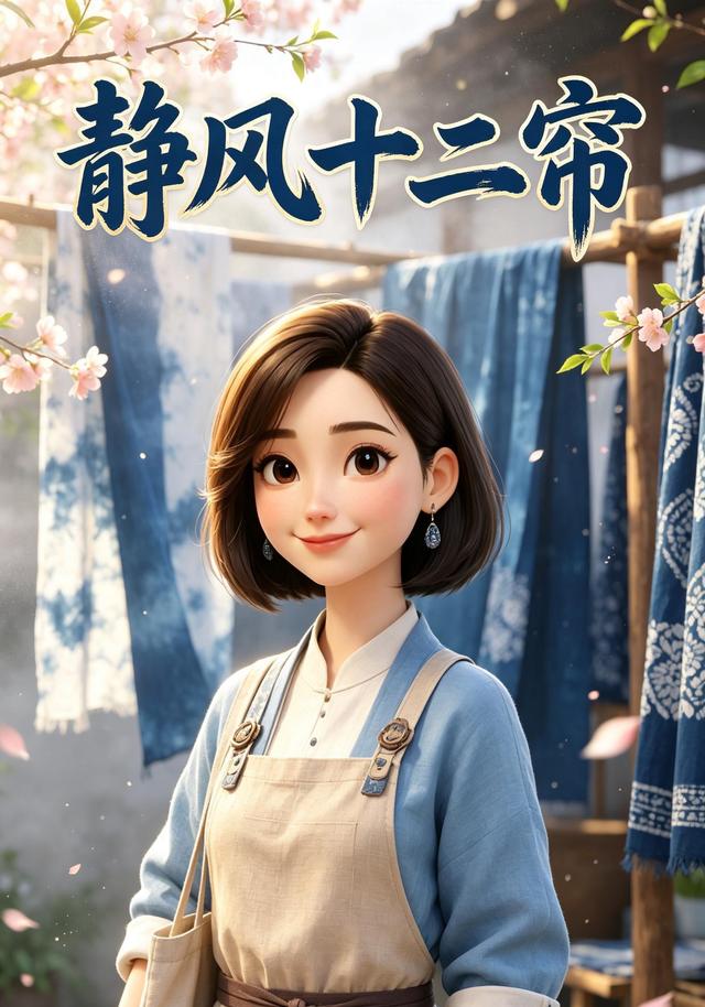 静风十二帘 cover