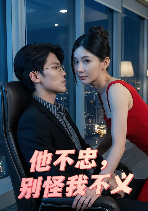 他不忠，别怪我不义