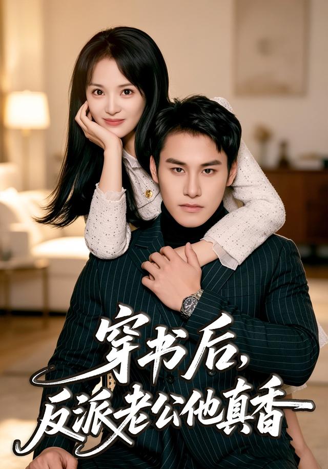 穿书后反派老公他真香