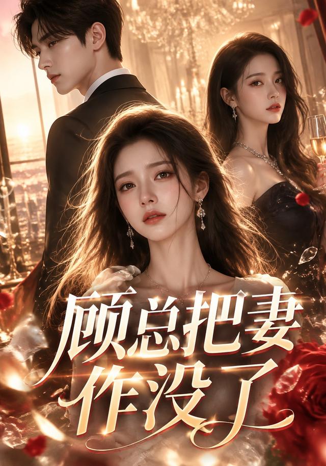 顾总把妻作没了