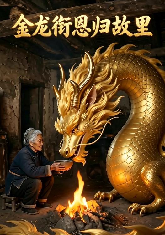金龙衔恩归故里 cover