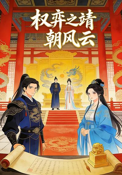 权弈之靖朝风云