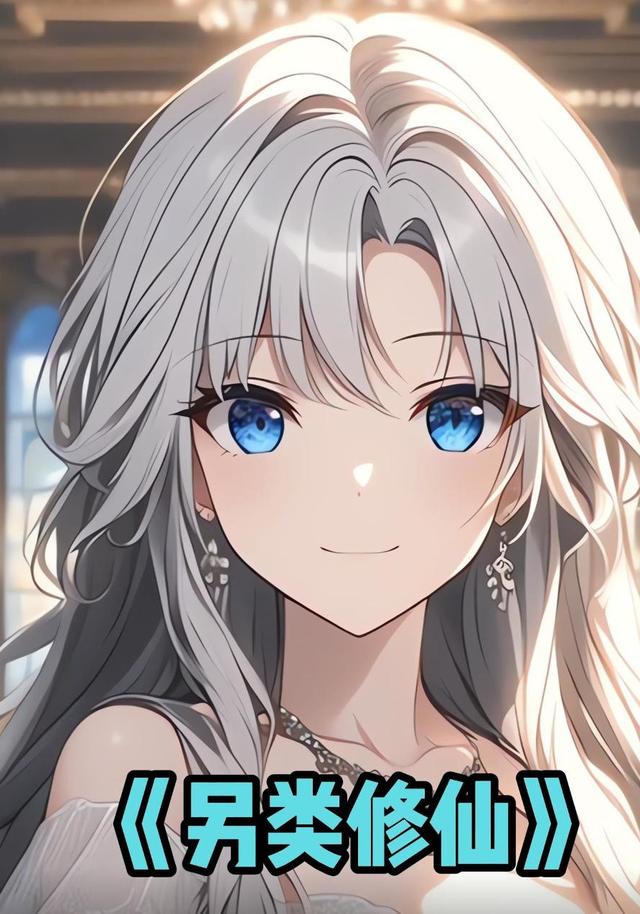 另类修仙封面图