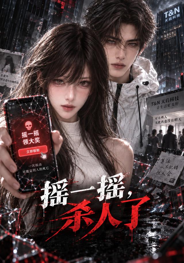 摇一摇，杀人了 cover