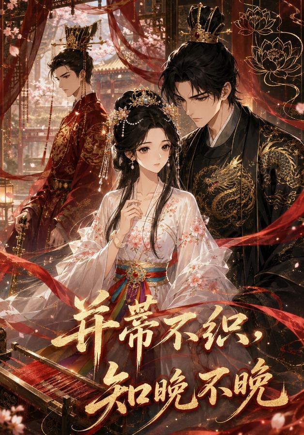 并蒂不织，知晚不晚 cover