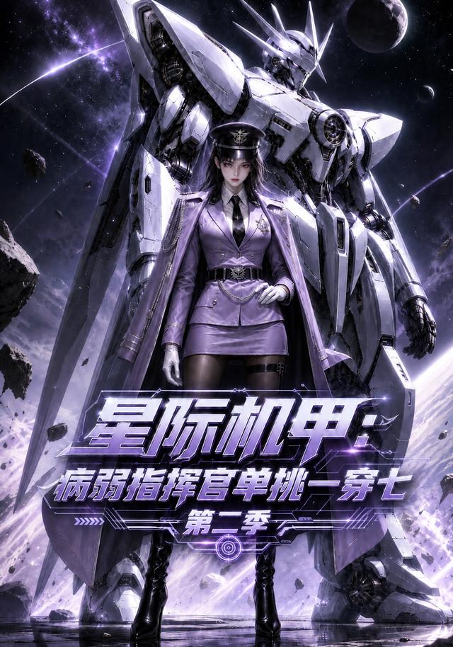 星际机甲：病弱指挥官单挑一穿七第二季