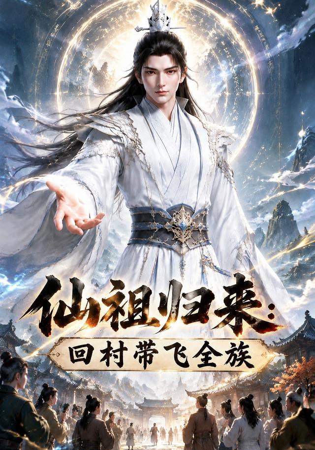仙祖归来：回村带飞全族